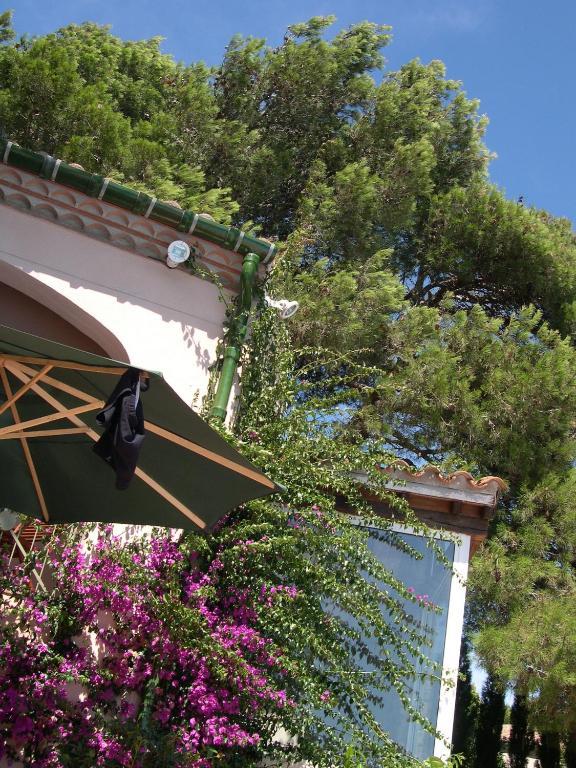 Gasthaus Mas Du Soleilla Narbonne Exterior foto